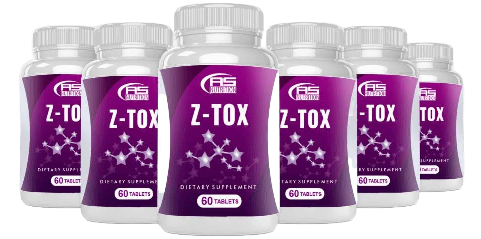 Z-Tox weight loss supplement