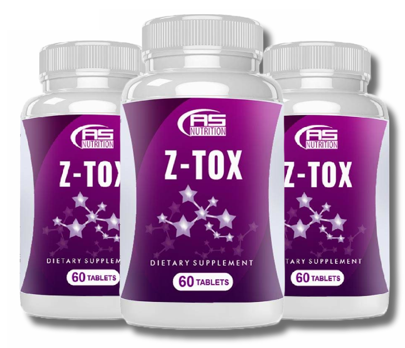 Z-Tox weight loss supplement